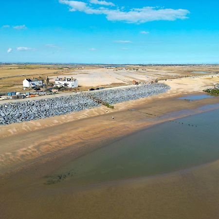 Coastguards Lookout Vila Camber Exterior foto