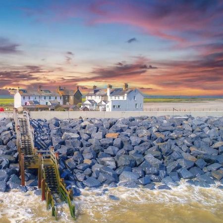 Coastguards Lookout Vila Camber Exterior foto
