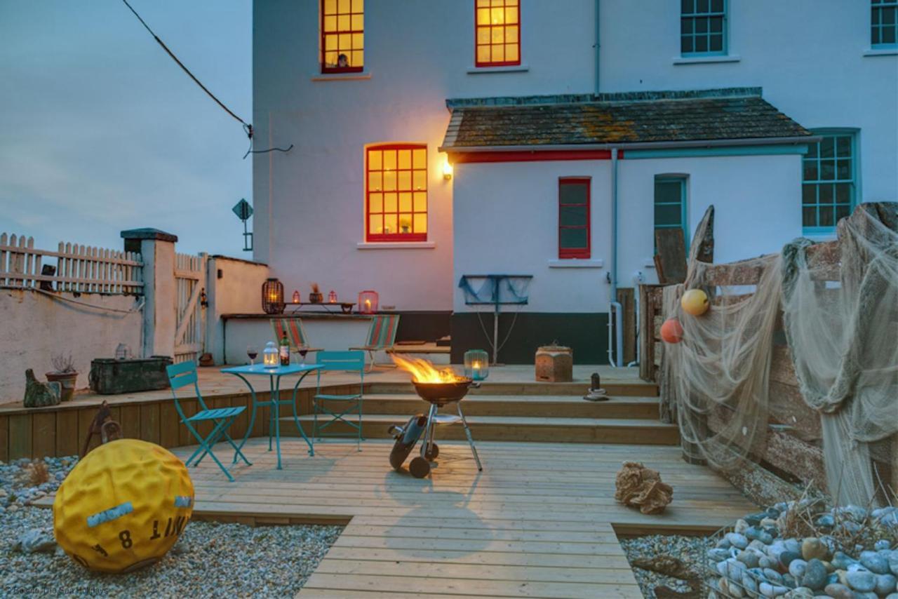 Coastguards Lookout Vila Camber Exterior foto