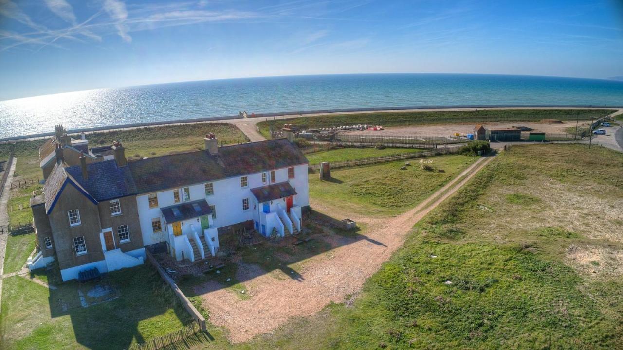 Coastguards Lookout Vila Camber Exterior foto